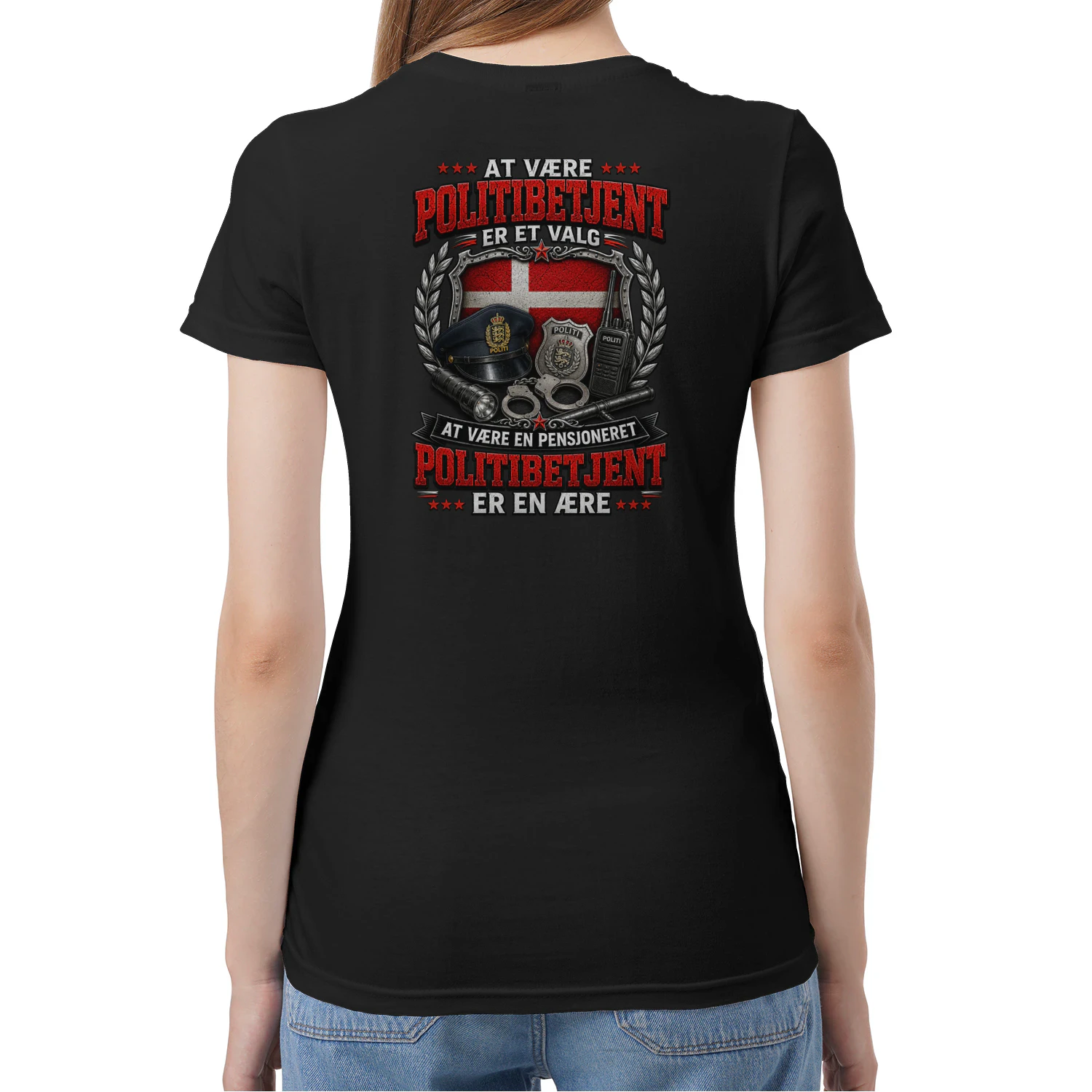 DK Politibetjent 723