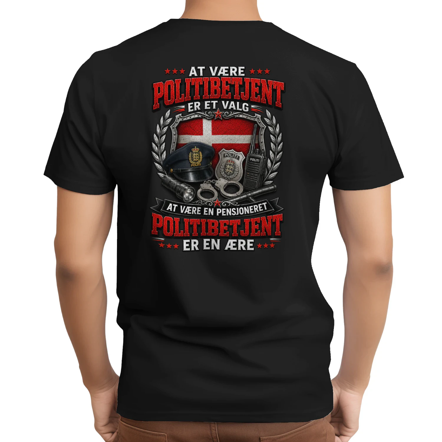 DK Politibetjent 723