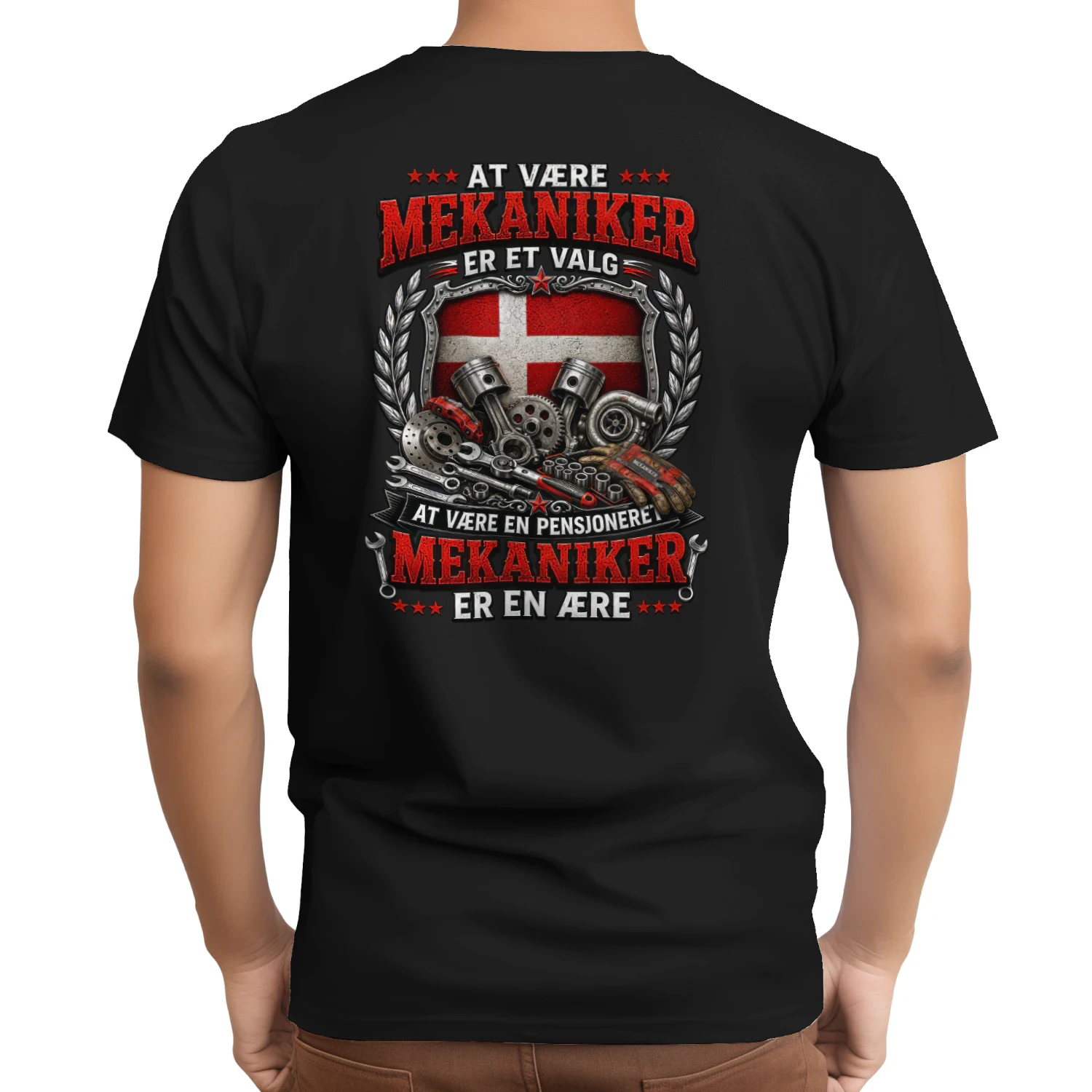 DK Mekaniker 723
