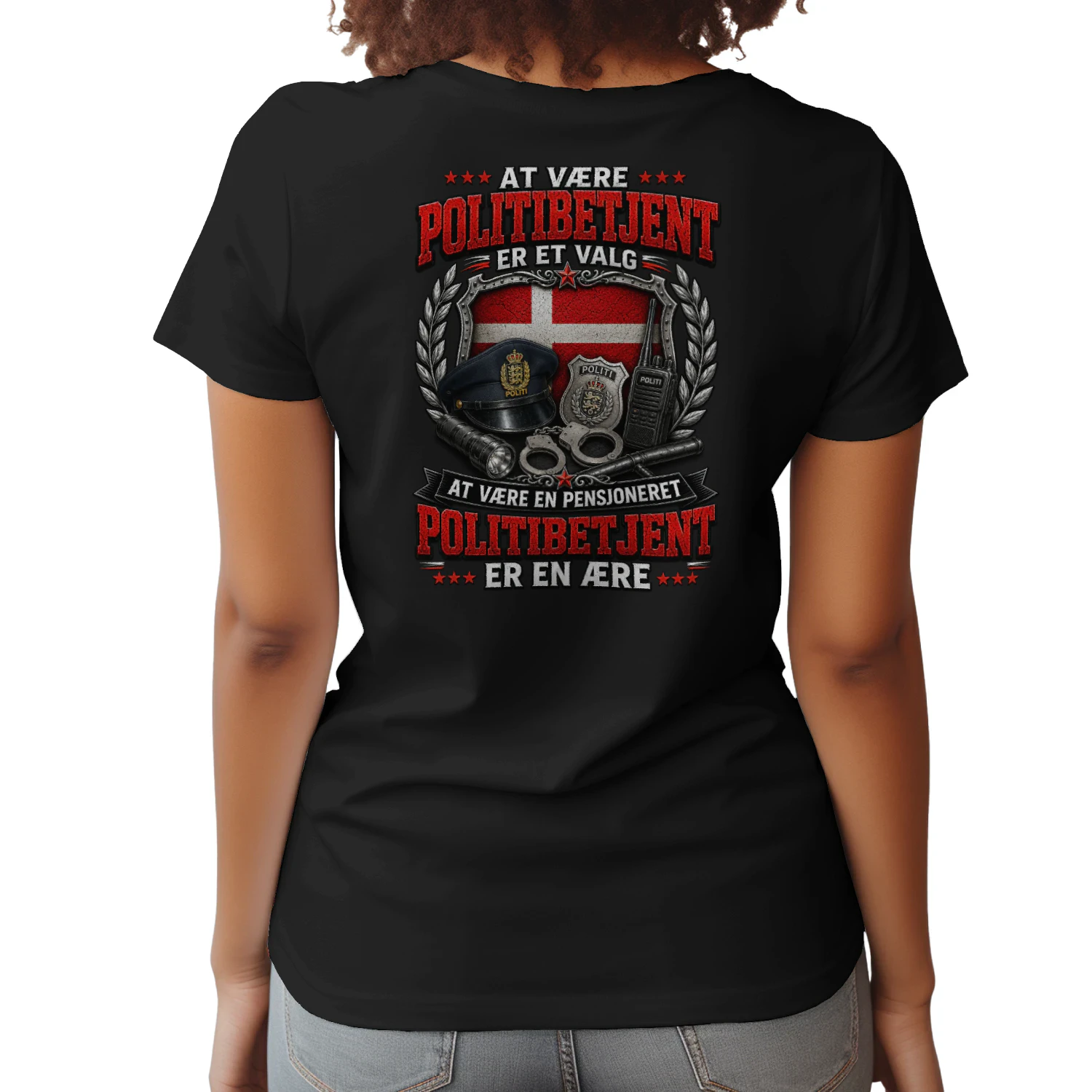 DK Politibetjent 723