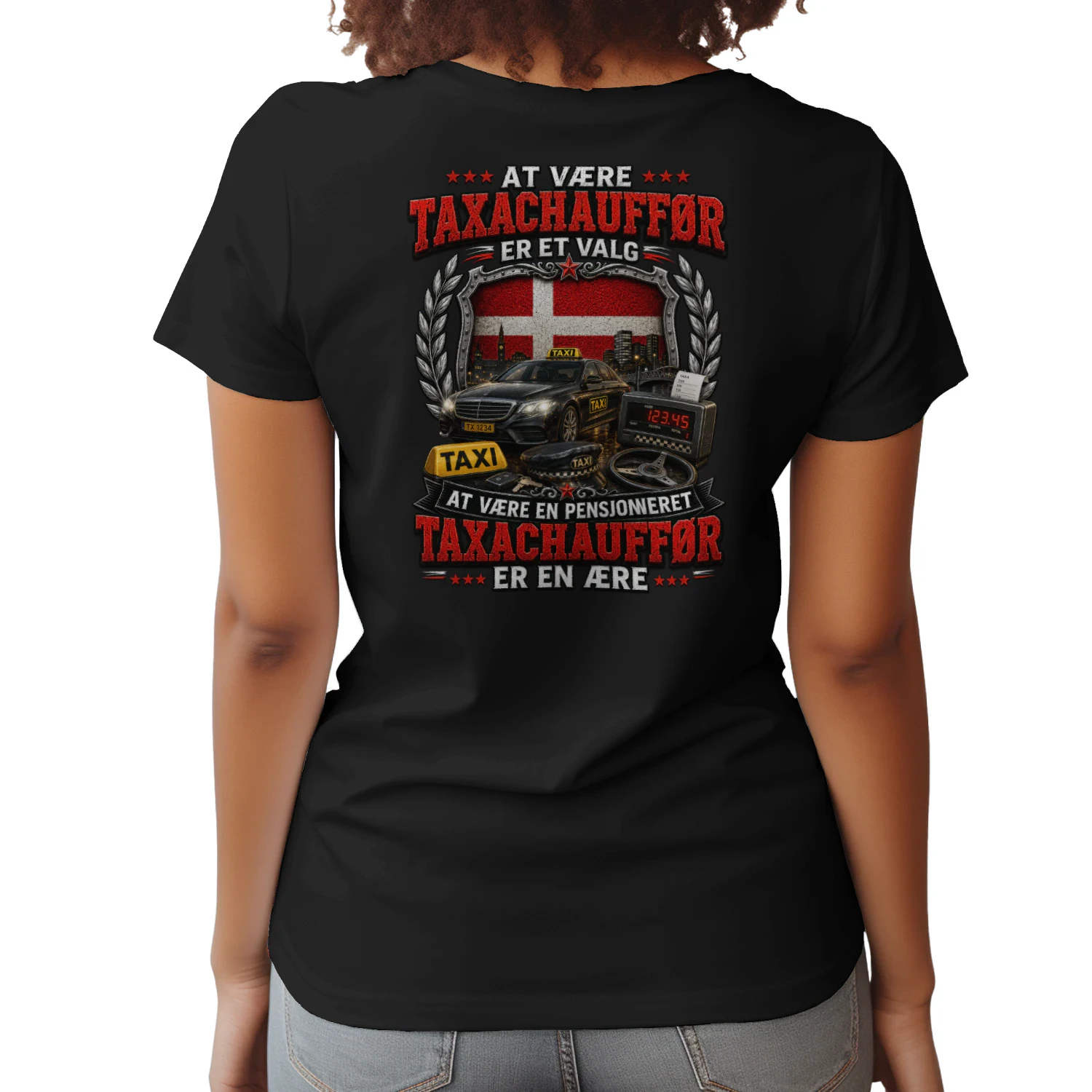 DK Taxachauffør 723