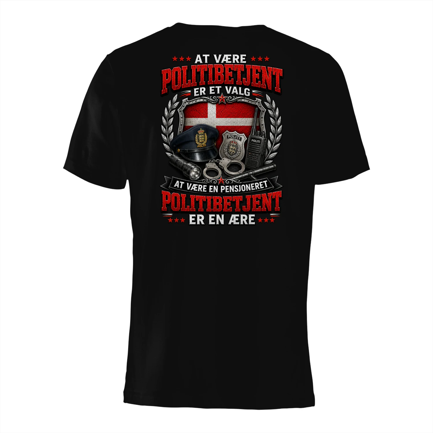 DK Politibetjent 723