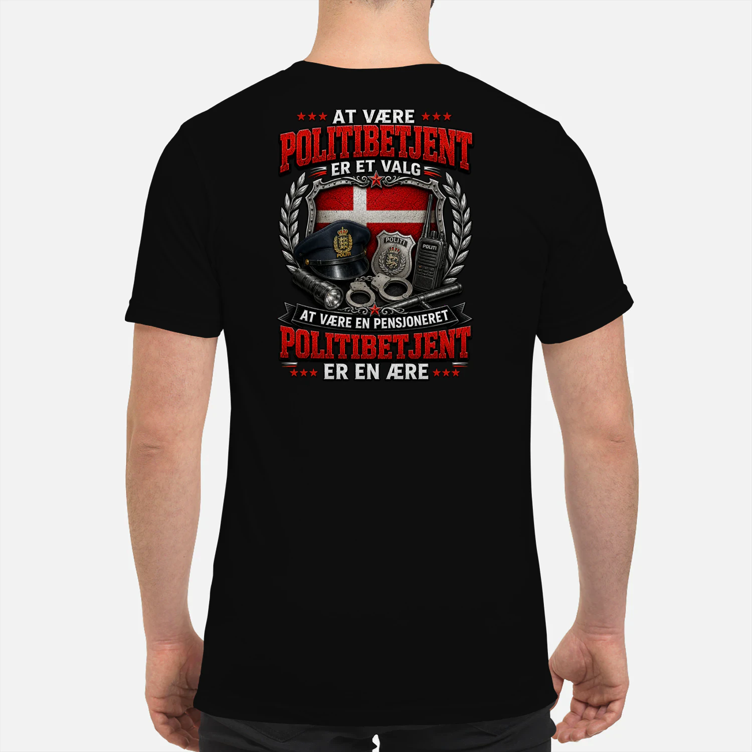 DK Politibetjent 723