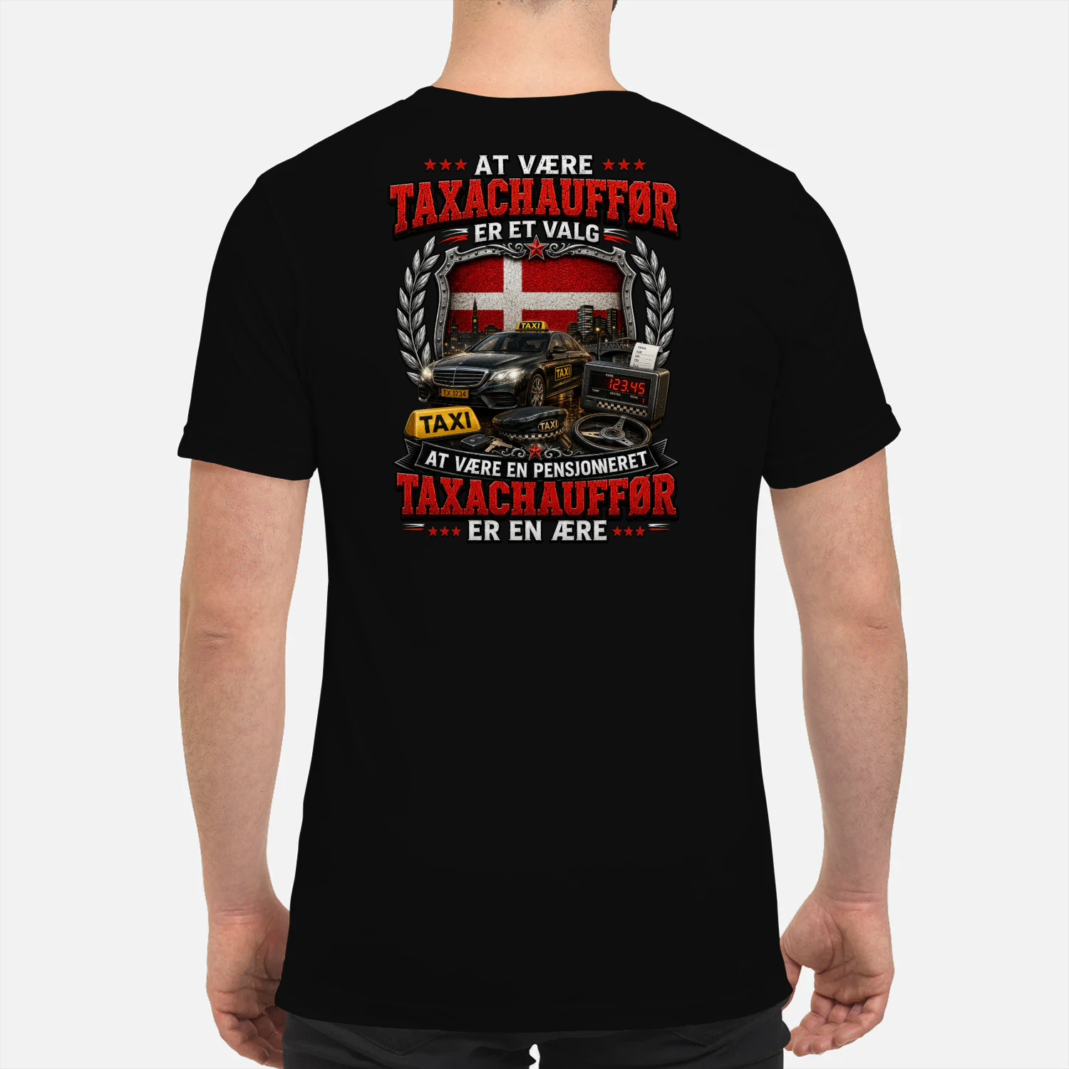DK Taxachauffør 723