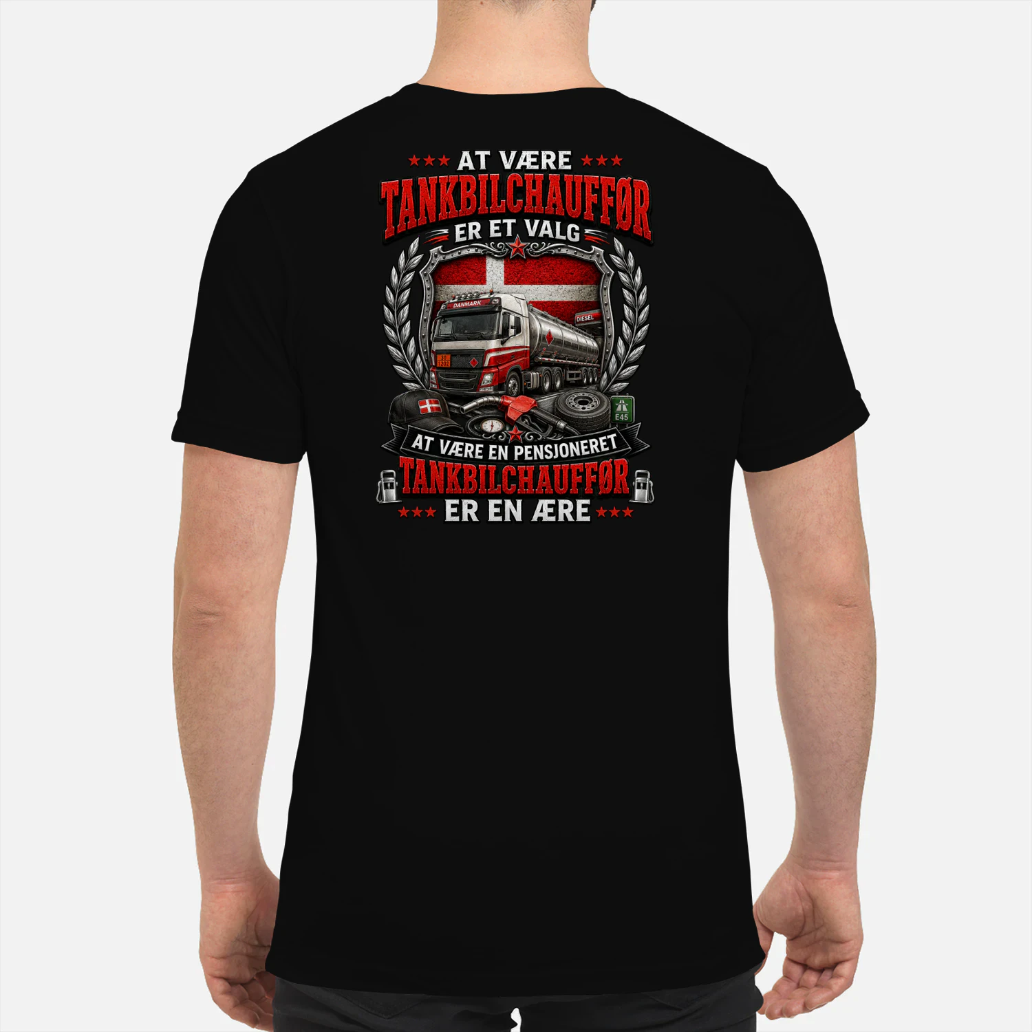 DK Tankbilchauffør 723
