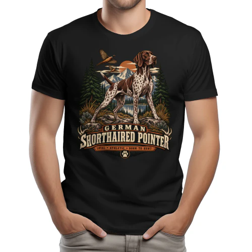 GSP born to hunt