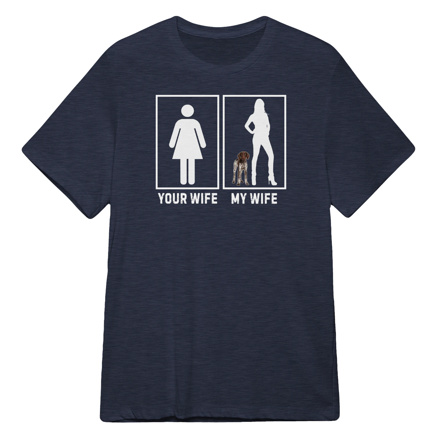 your wife my wife GSP