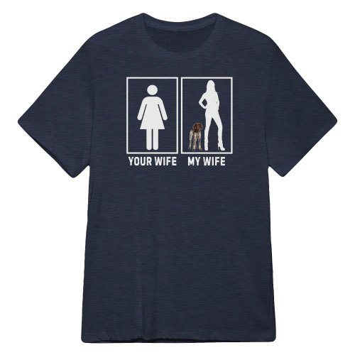 your wife my wife GSP