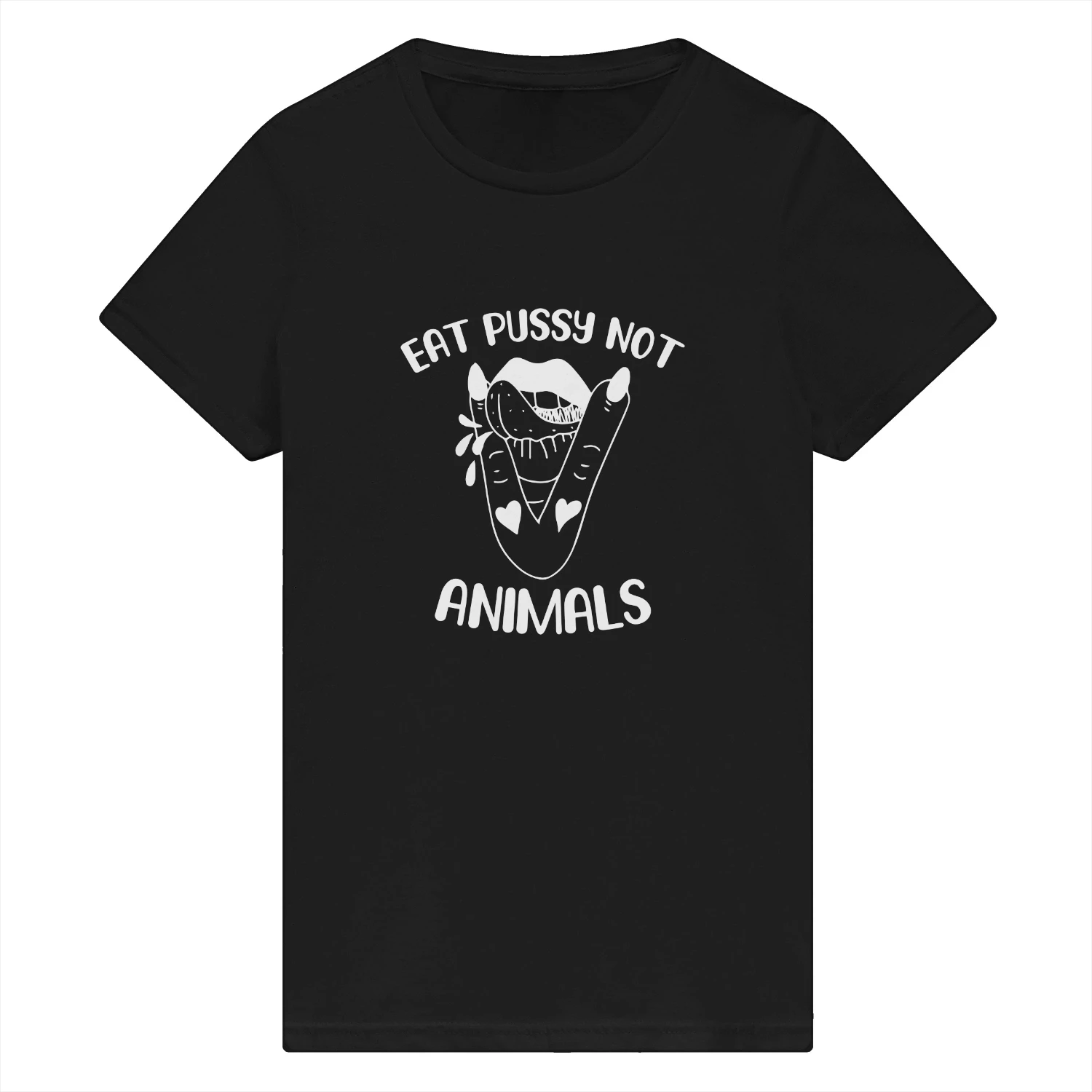 Eat Pussy Not Animals