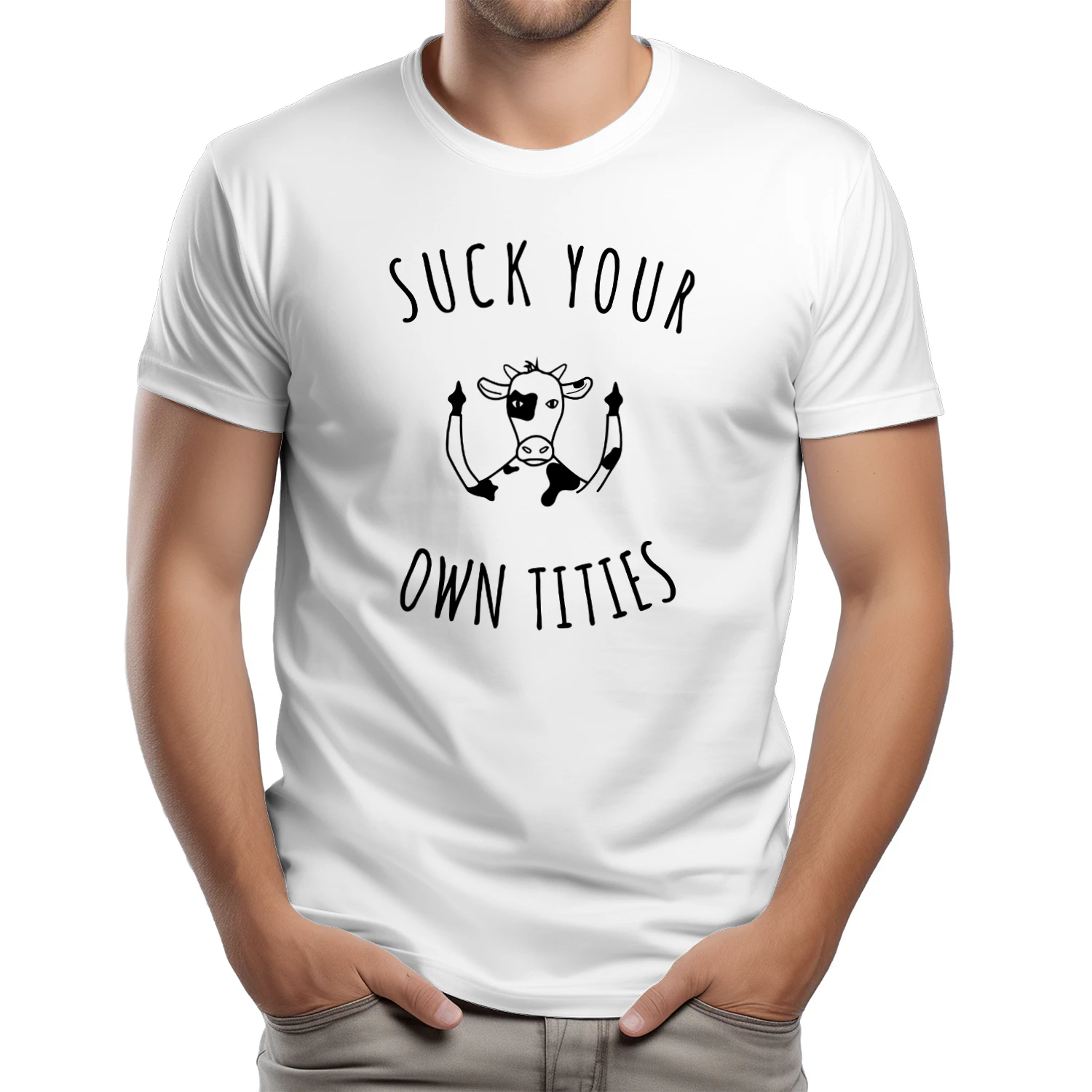 Suck Your Own Tities