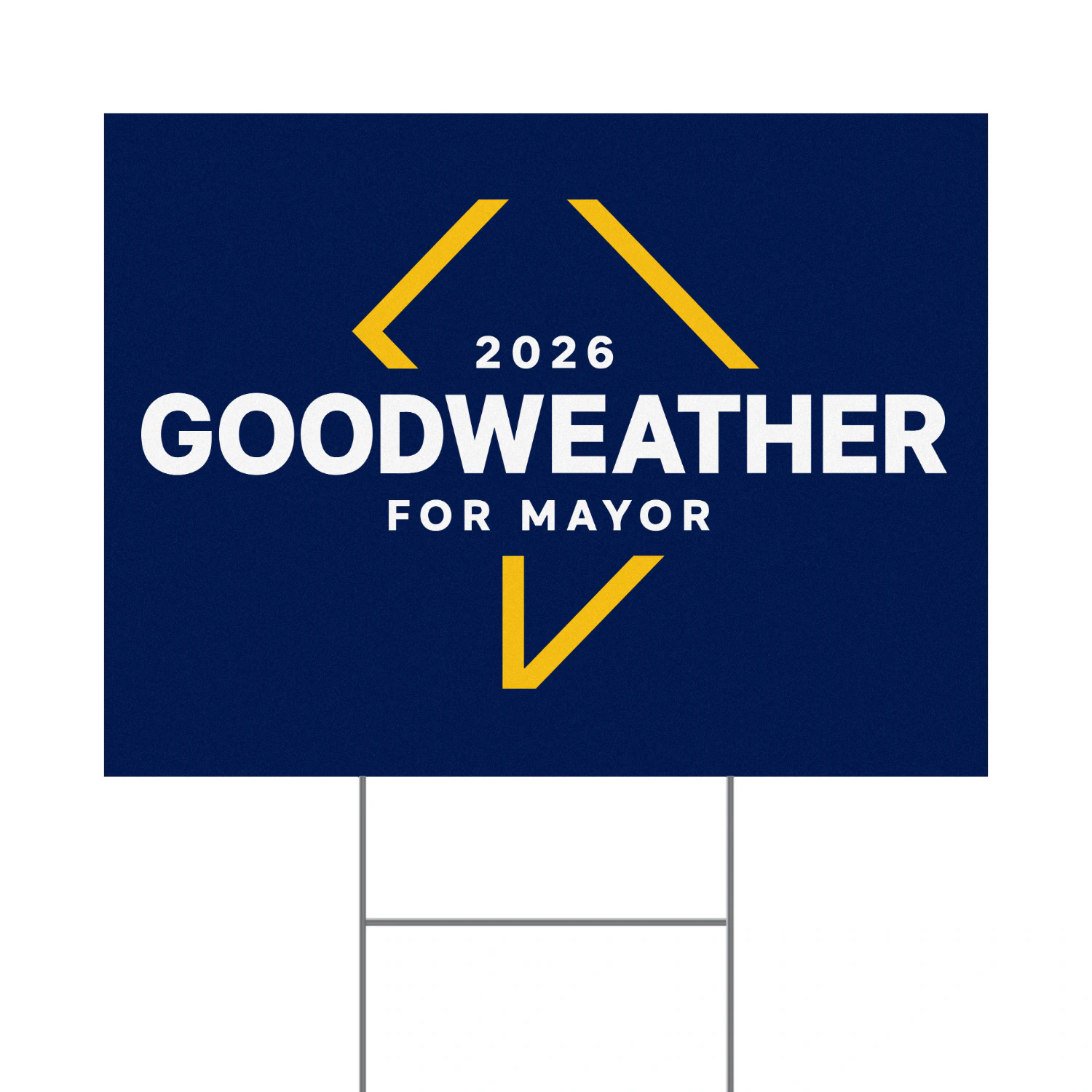 Goodweather For Mayor 2026