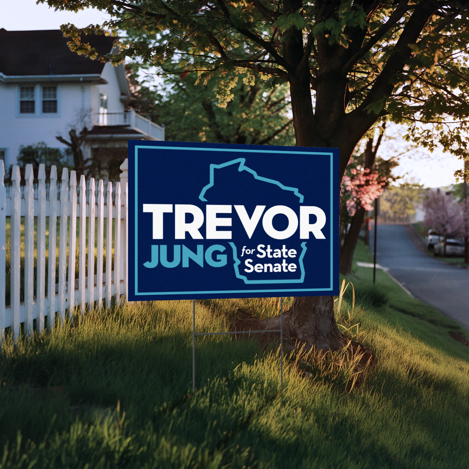 Trevor Jung for State Senate