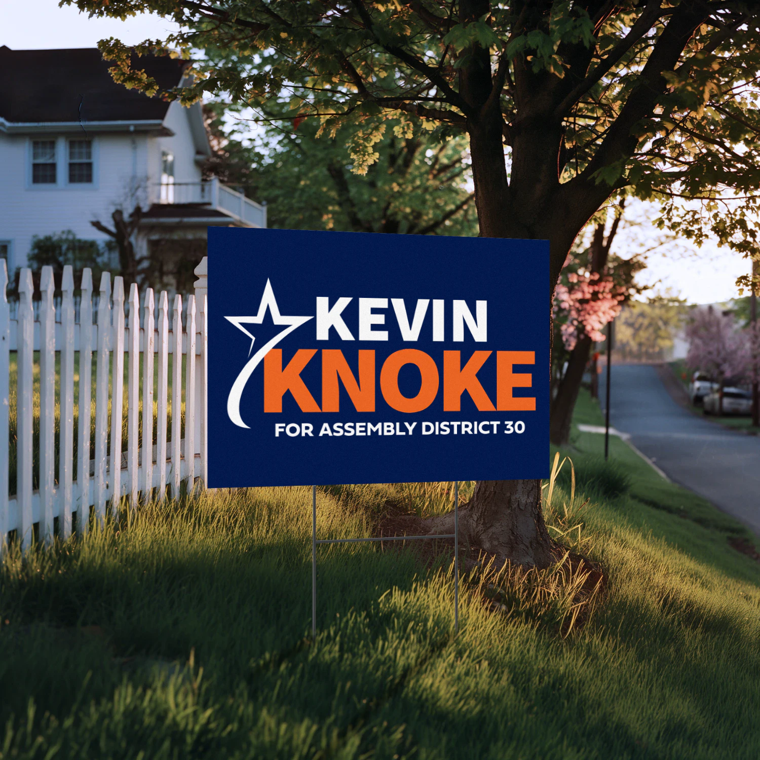 Kevin Knoke For Assembly District