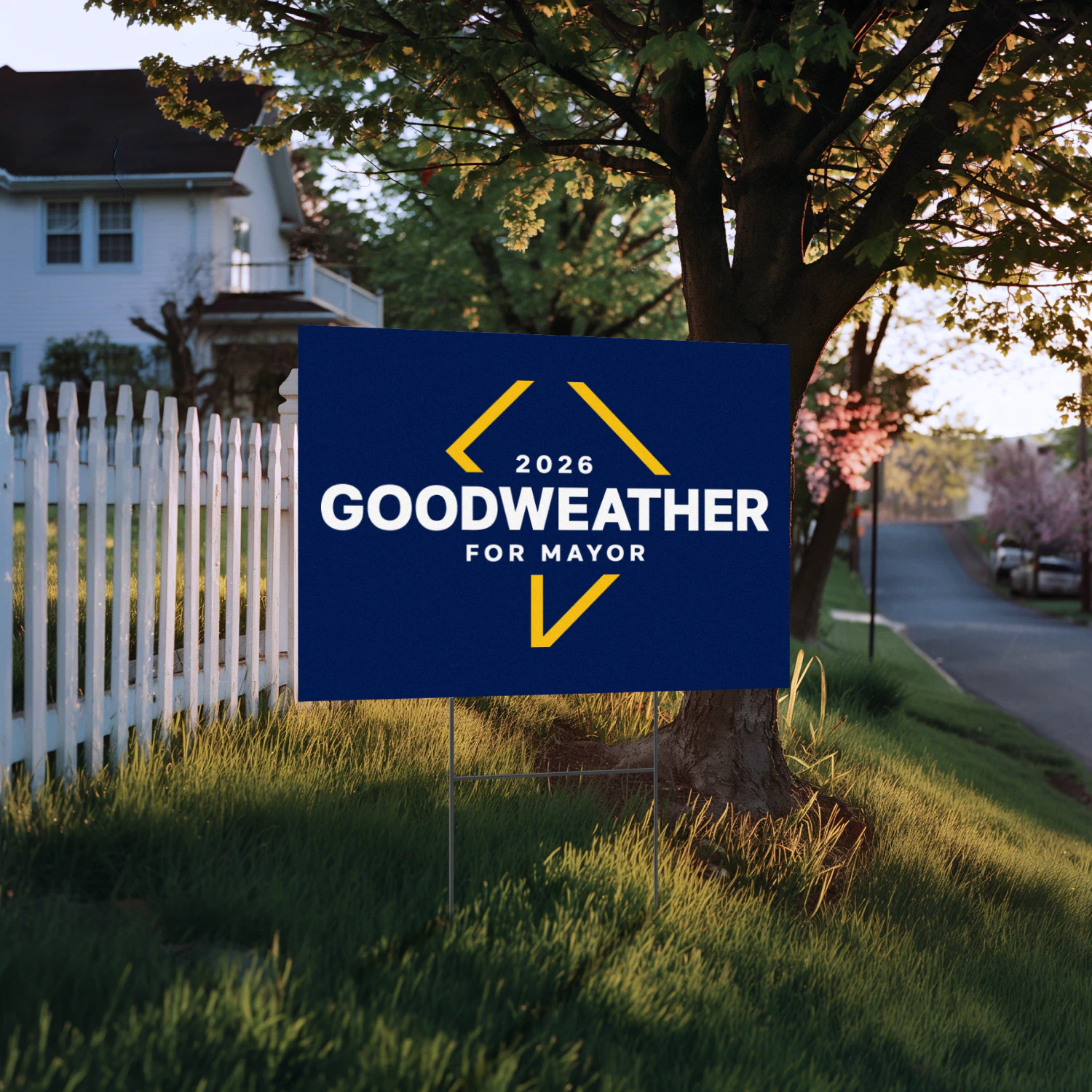 Goodweather For Mayor 2026