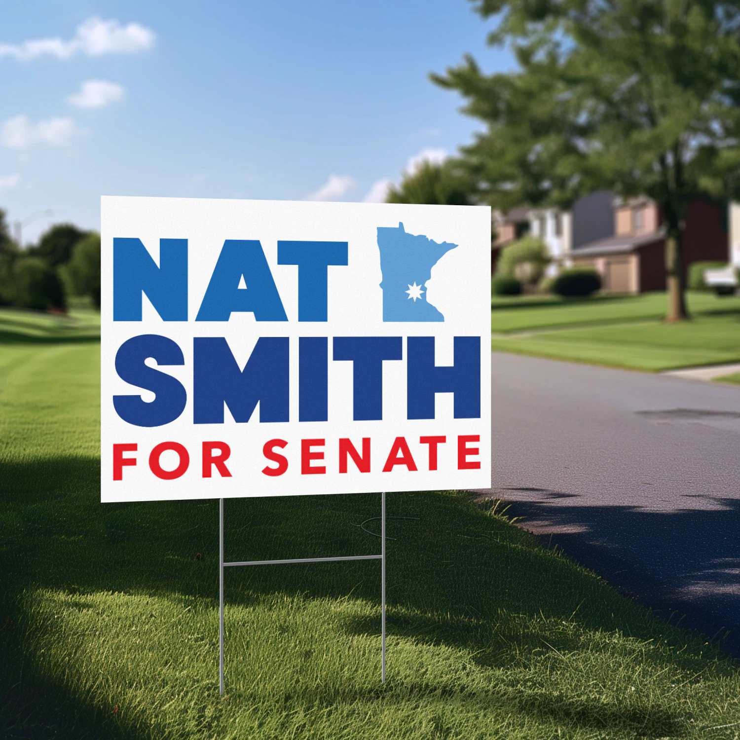 Nat Smith for US Senate