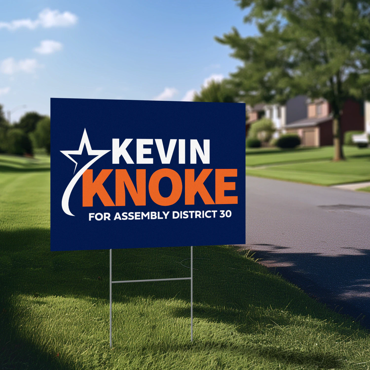 Kevin Knoke For Assembly District