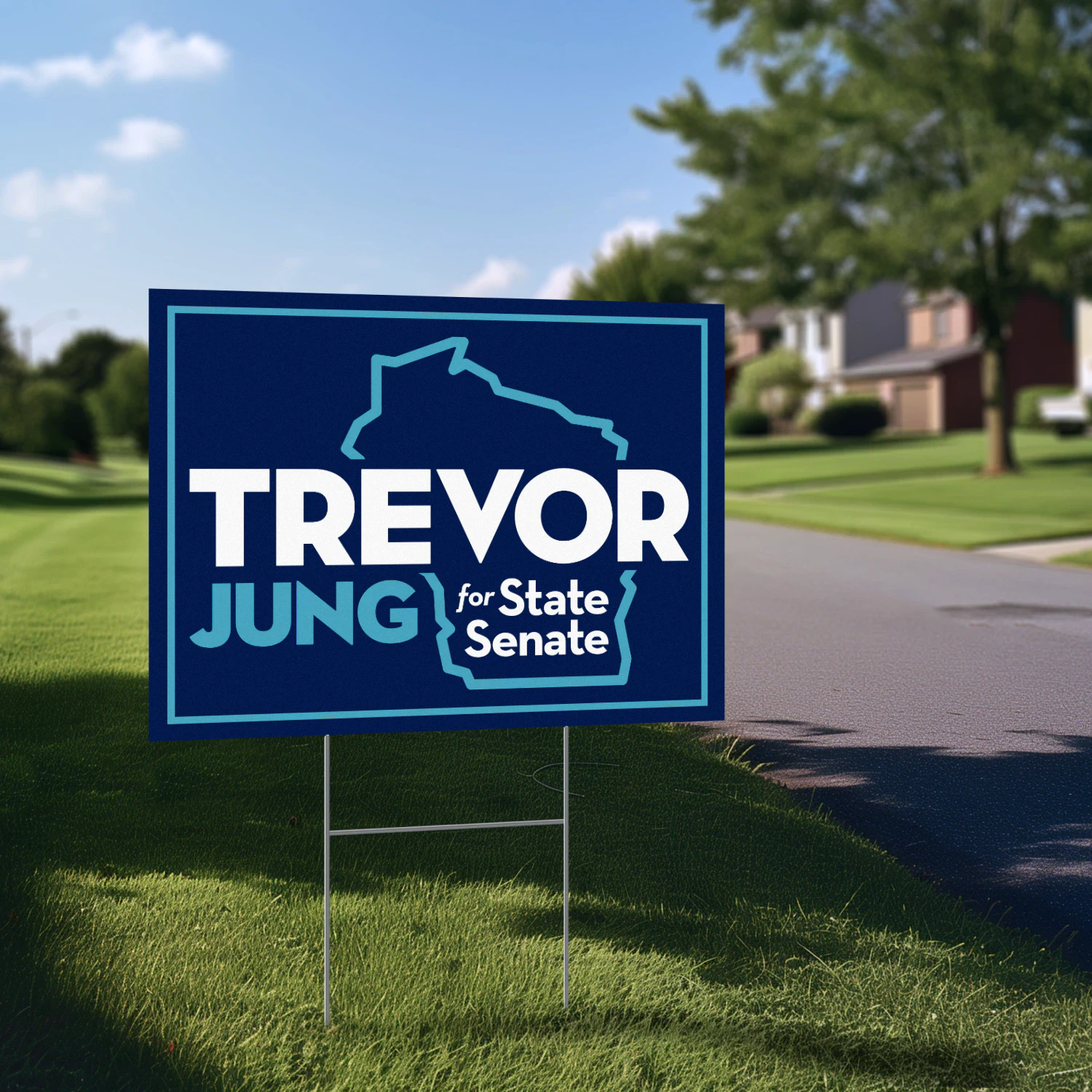 Trevor Jung for State Senate