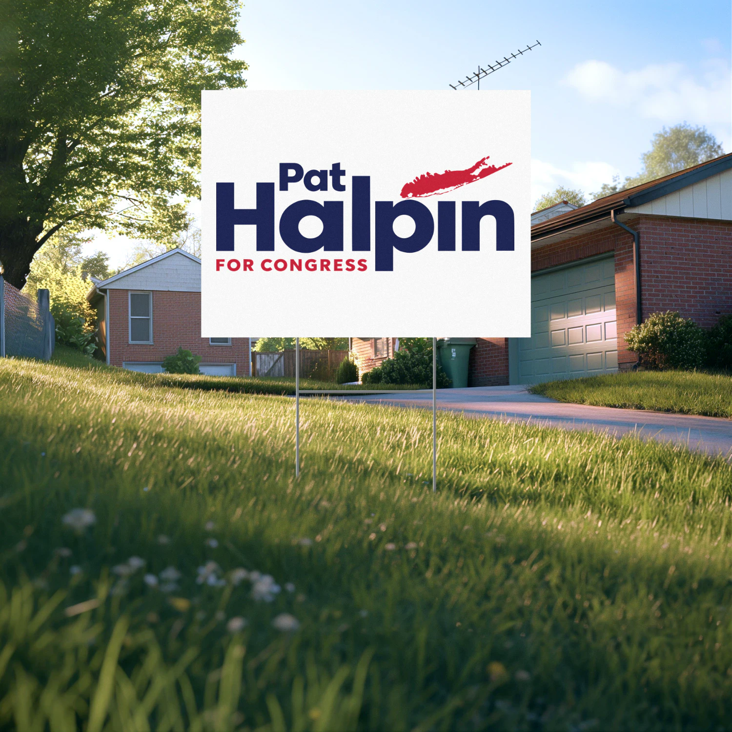 Pat Halpin For Congress