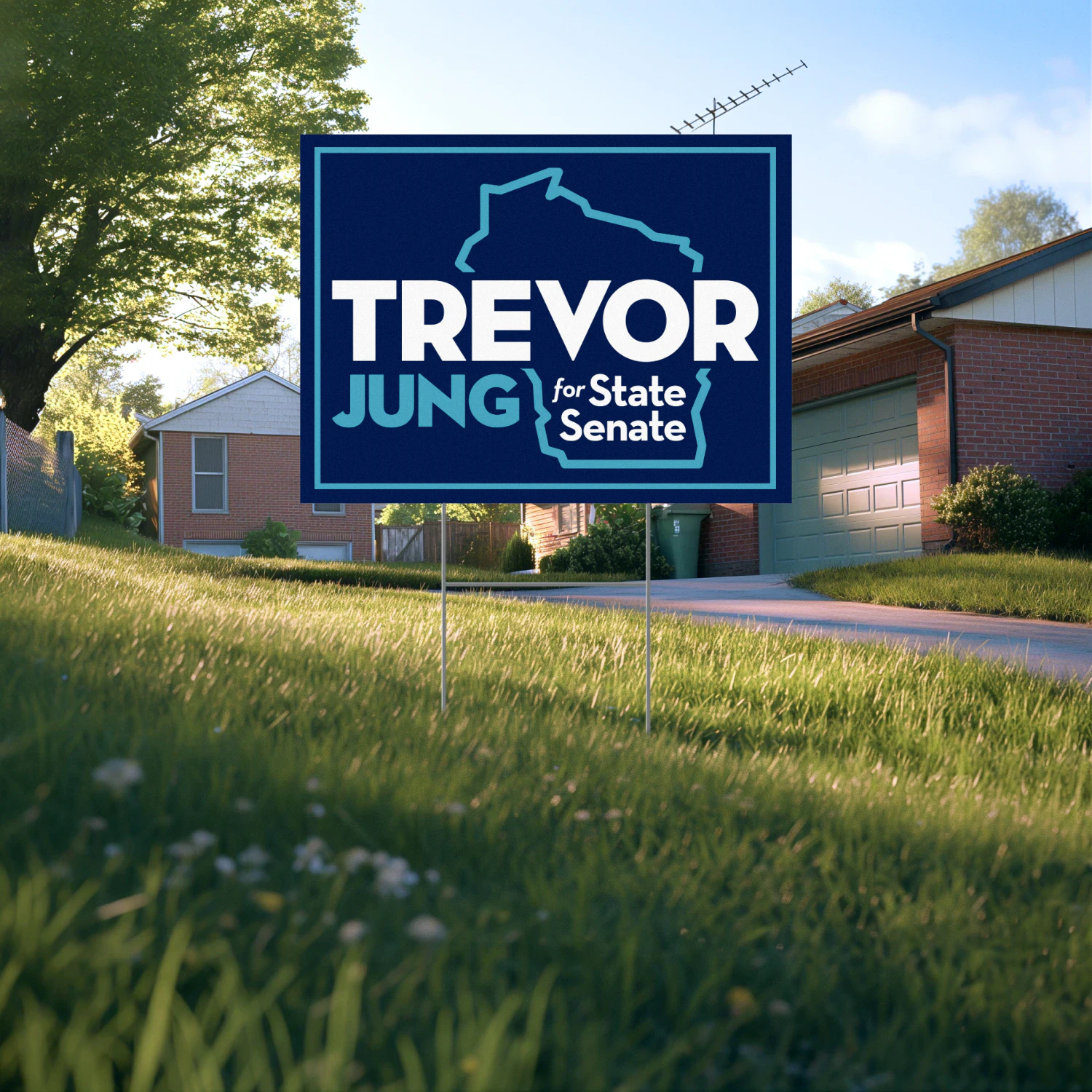 Trevor Jung for State Senate