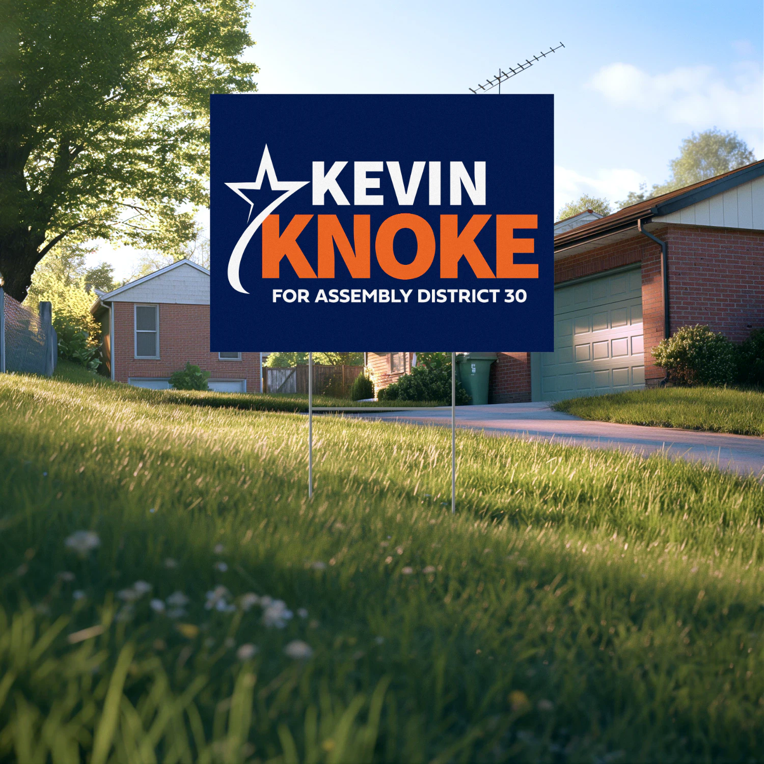 Kevin Knoke For Assembly District