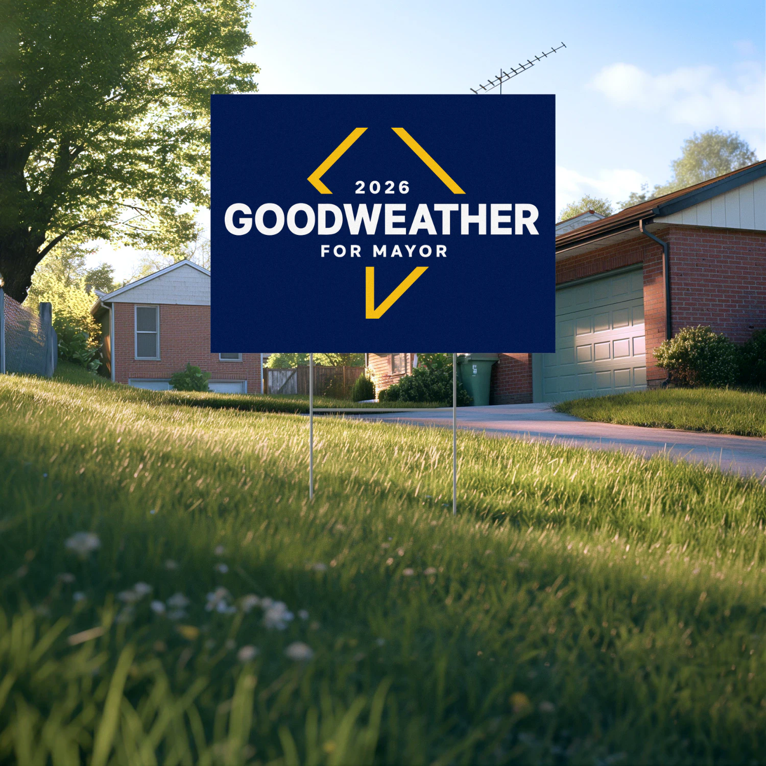 Goodweather For Mayor 2026