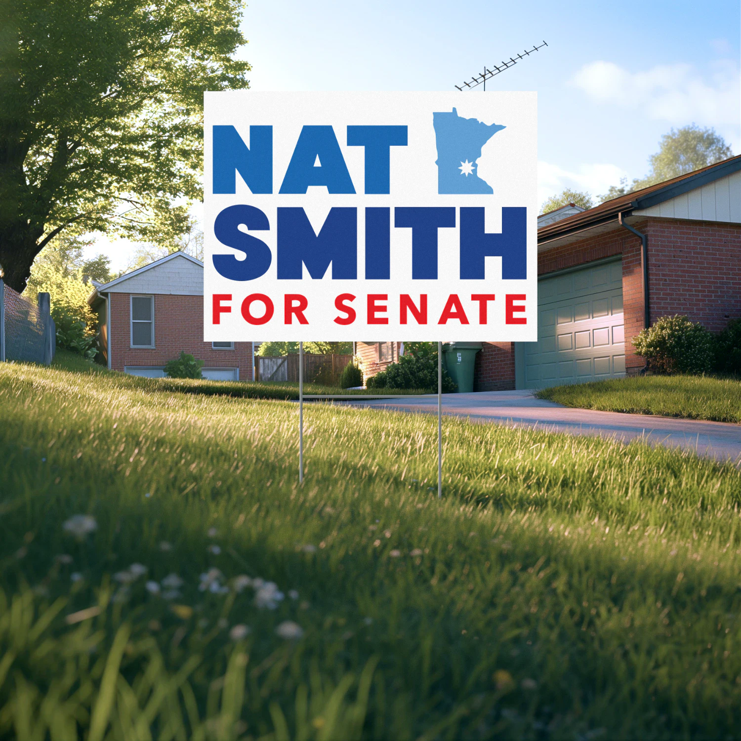 Nat Smith for US Senate