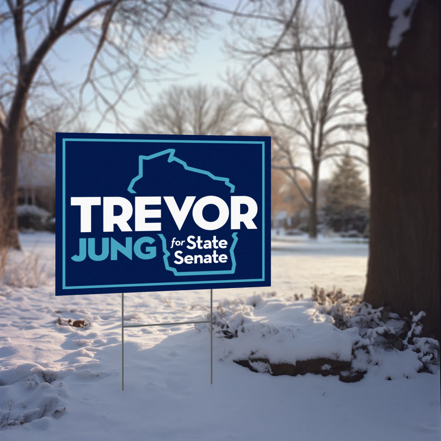 Trevor Jung for State Senate