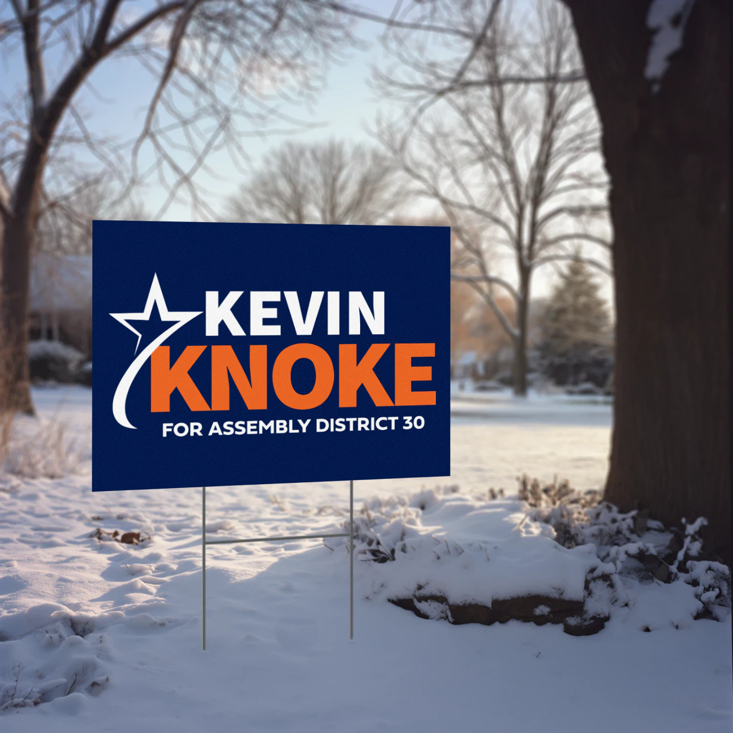 Kevin Knoke For Assembly District
