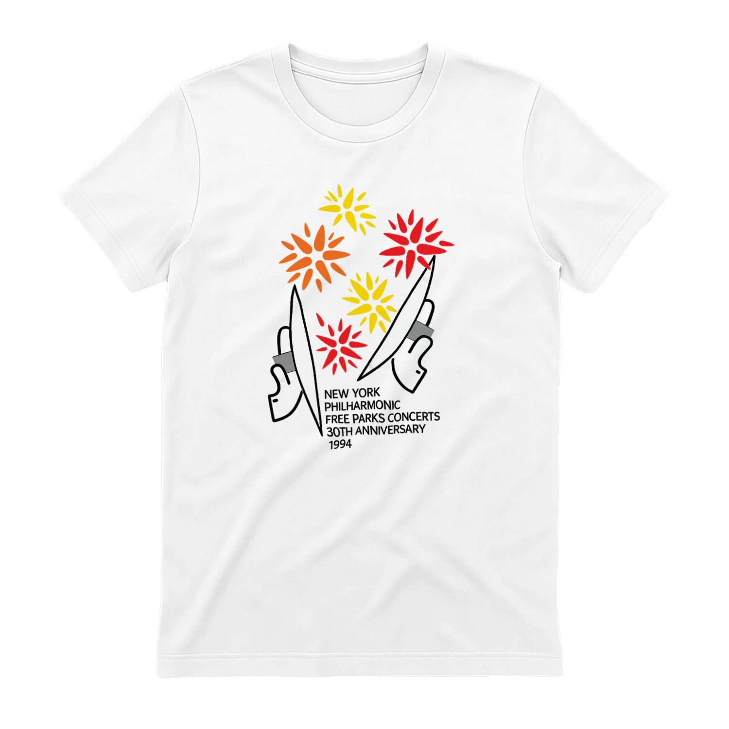 NY Philharmonic 1994 Shirt
