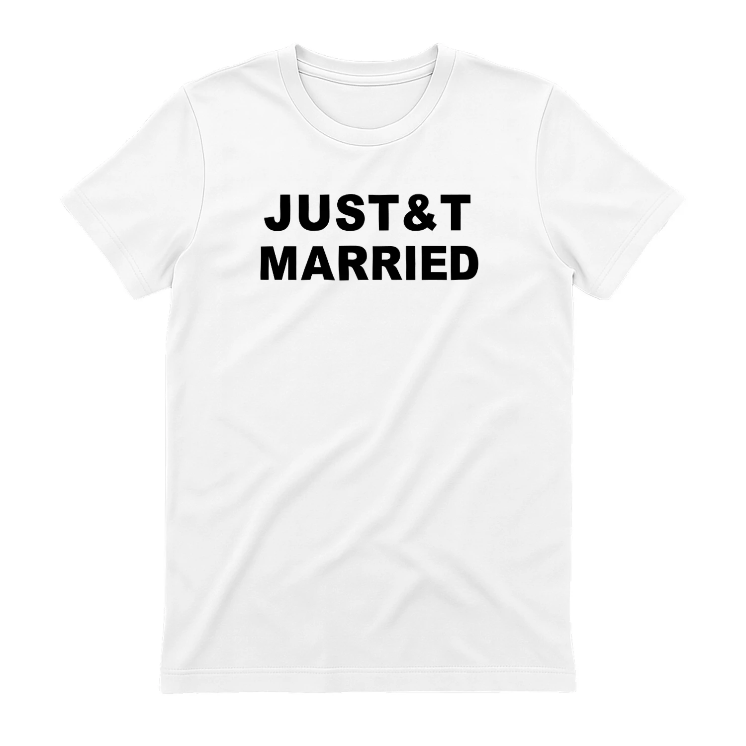 Swiftie Wedding Just Married Shirt