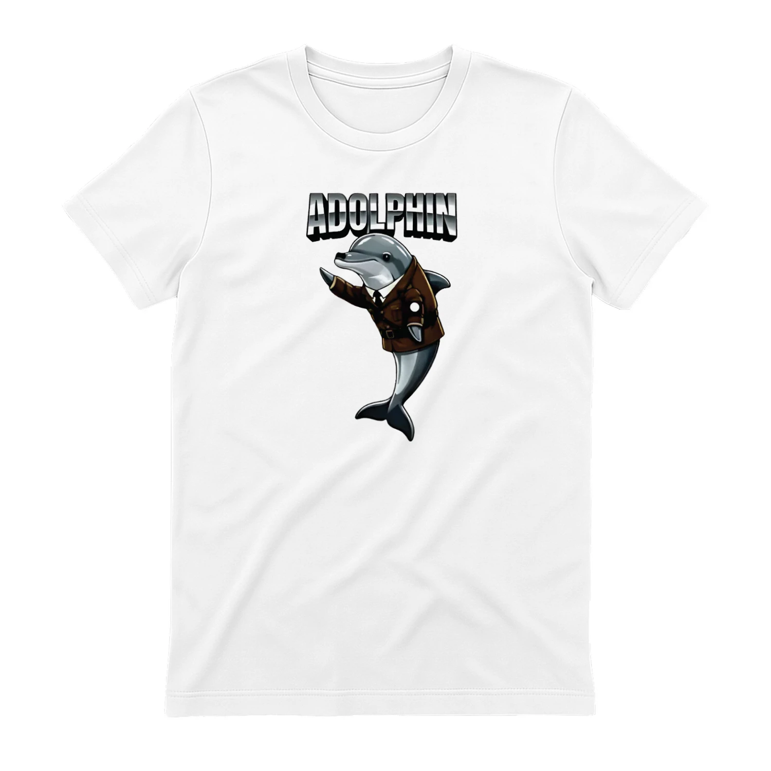 Adolphin Hitler Shirt