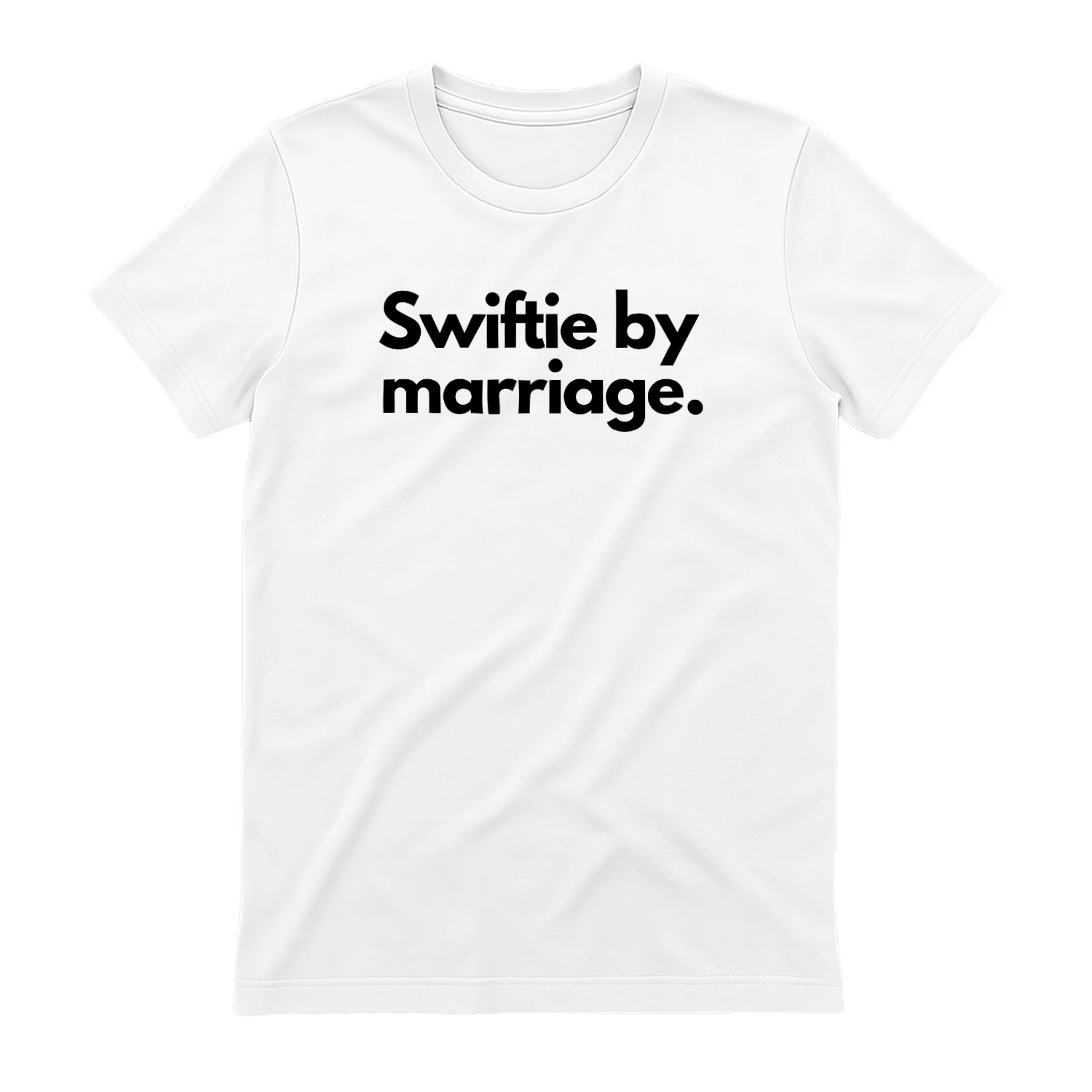 Swiftie by Marriage Shirt