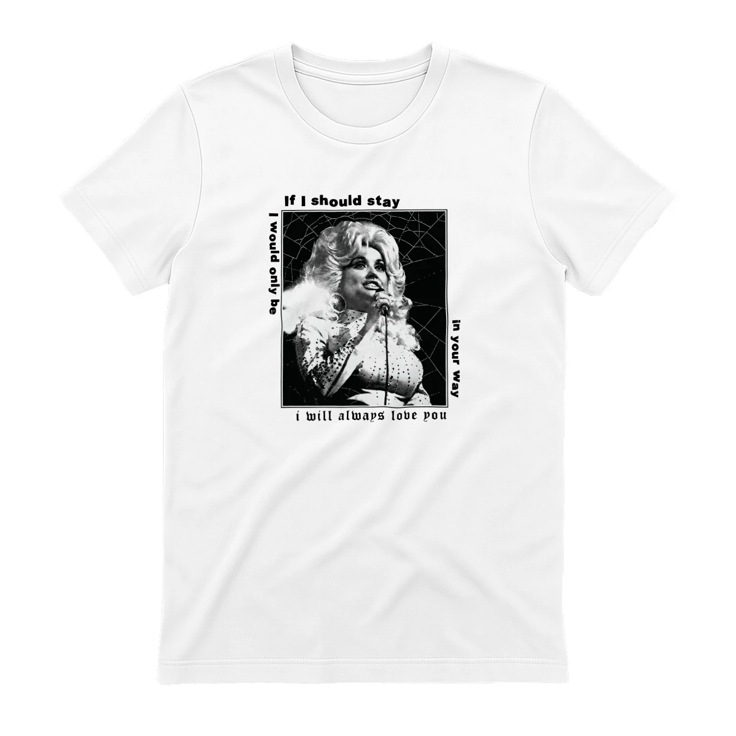 I Will Always Love You Shirt RIP Shirt