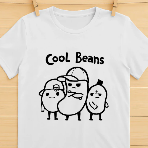 2026 Cool Beans Shirt