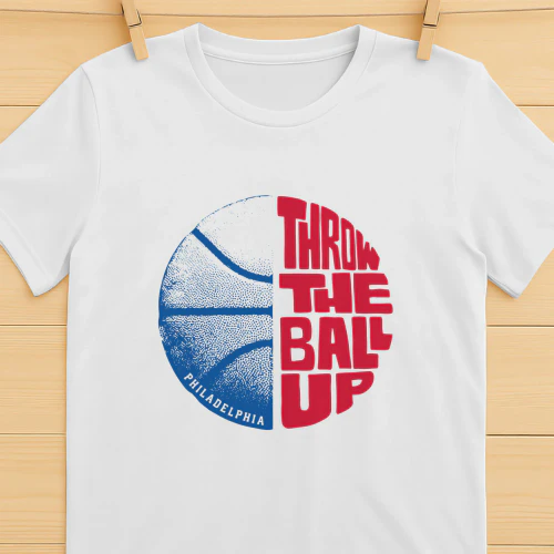 Throw Up the Ball Shirt