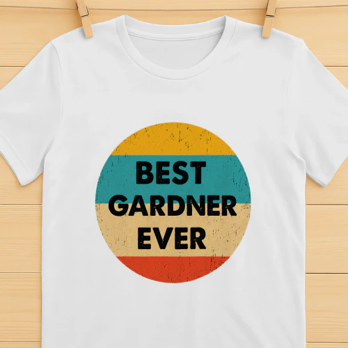 Fillion Best Gardener Ever Shirt At SDCC 2026