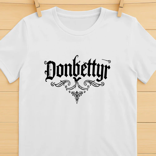 Donbettyr Shirt