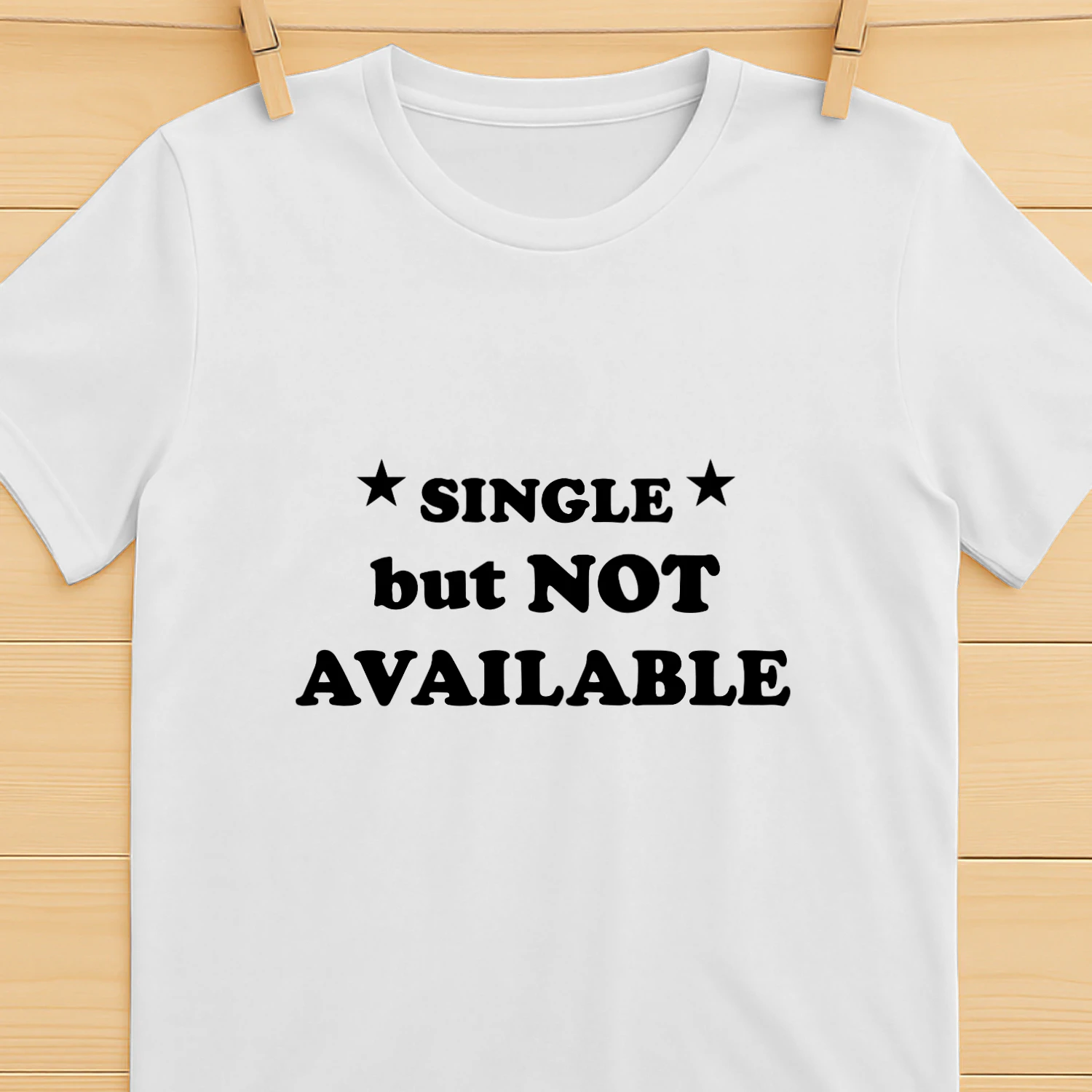 Single But Not Available