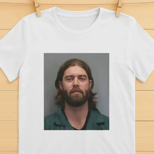 Werth Mugshot Shirt