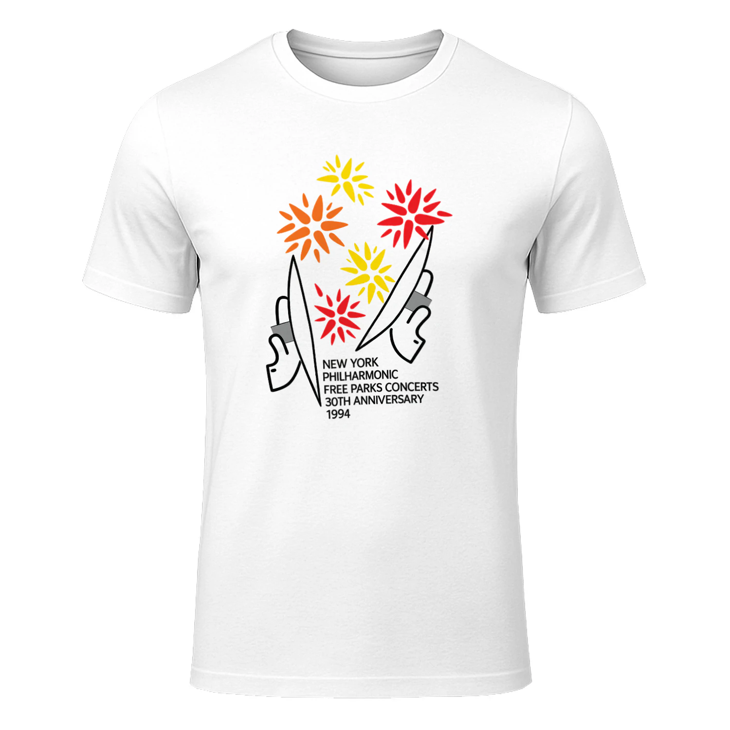 NY Philharmonic 1994 Shirt
