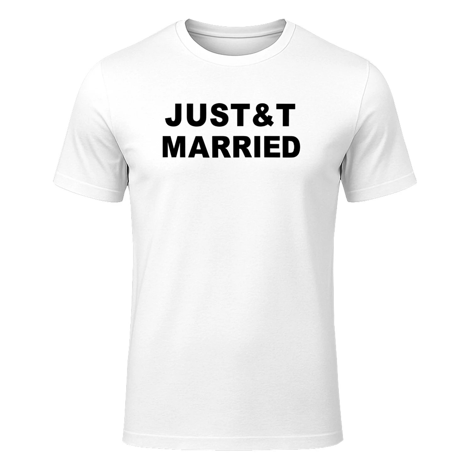 Swiftie Wedding Just Married Shirt