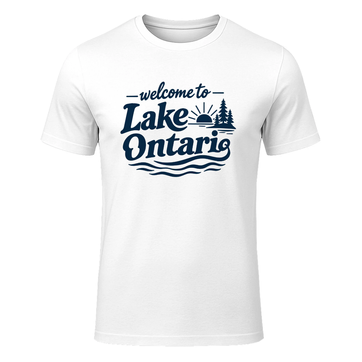 Welcome To Lake Ontario