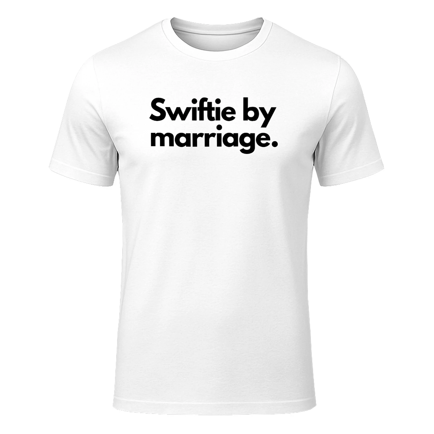 Swiftie by Marriage Shirt
