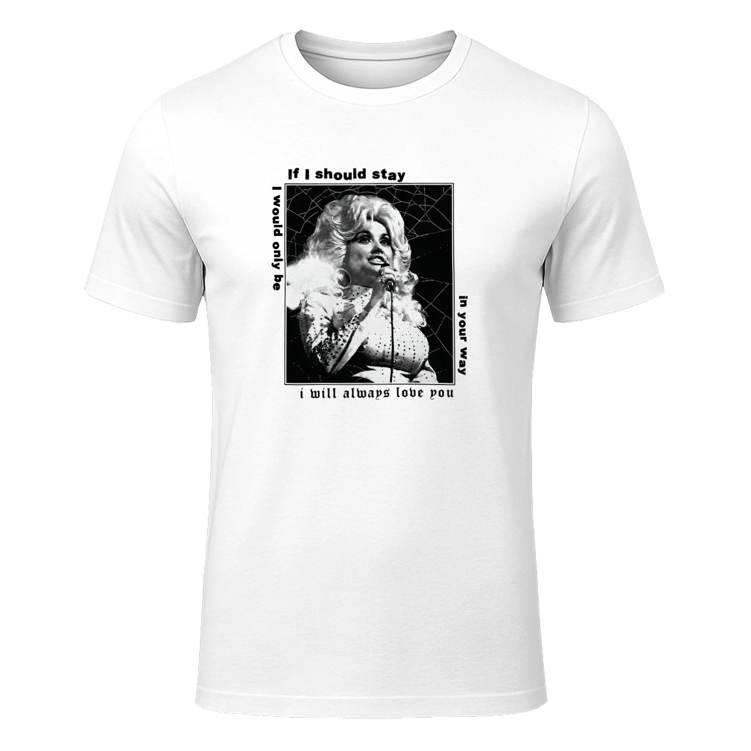 I Will Always Love You Shirt RIP Shirt