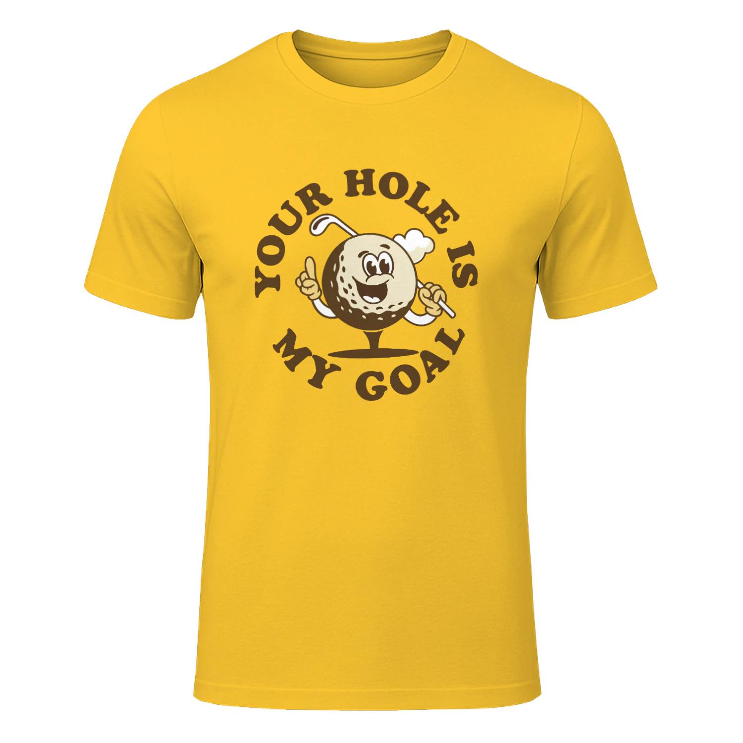 Your Hole Is My Goal Shirt