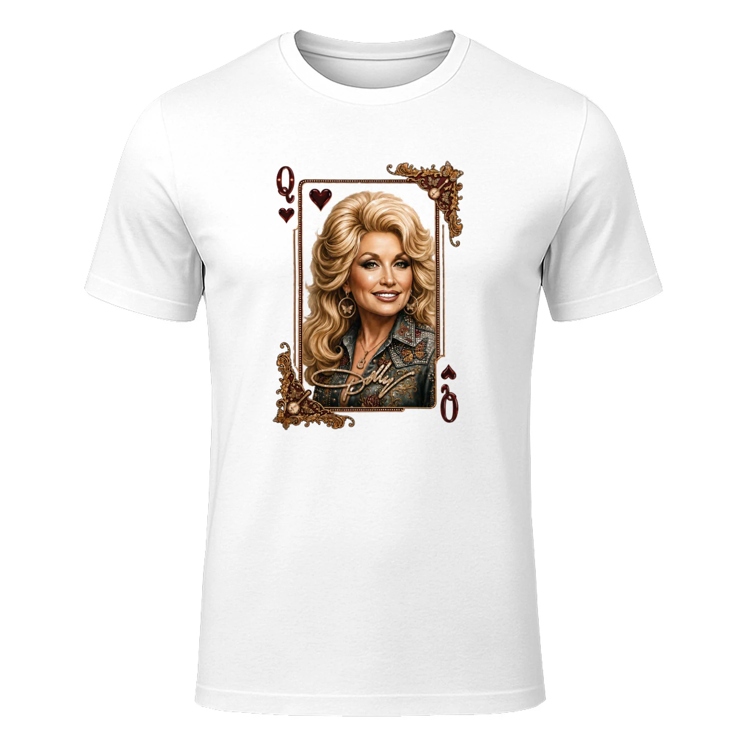Signature Country Queen Shirt