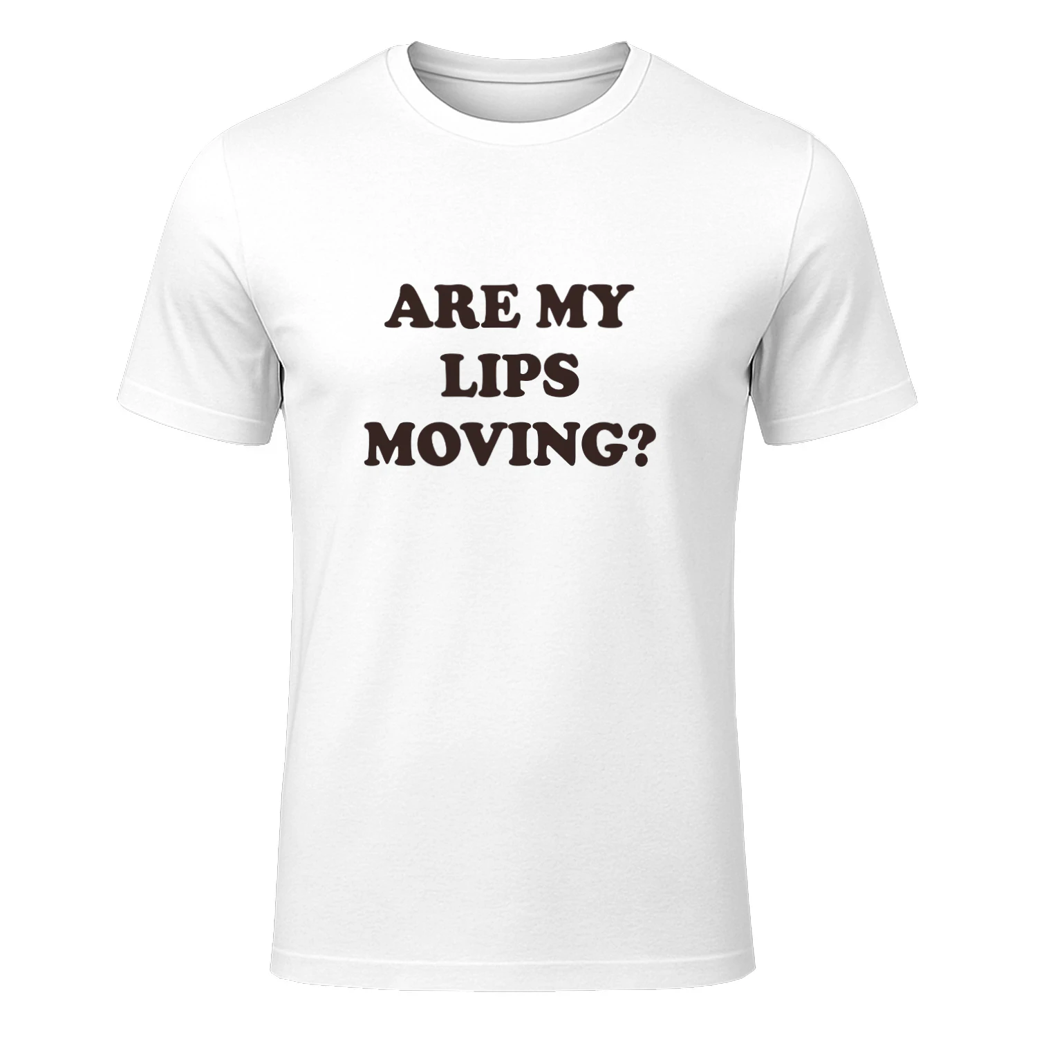 Are My Lips Moving