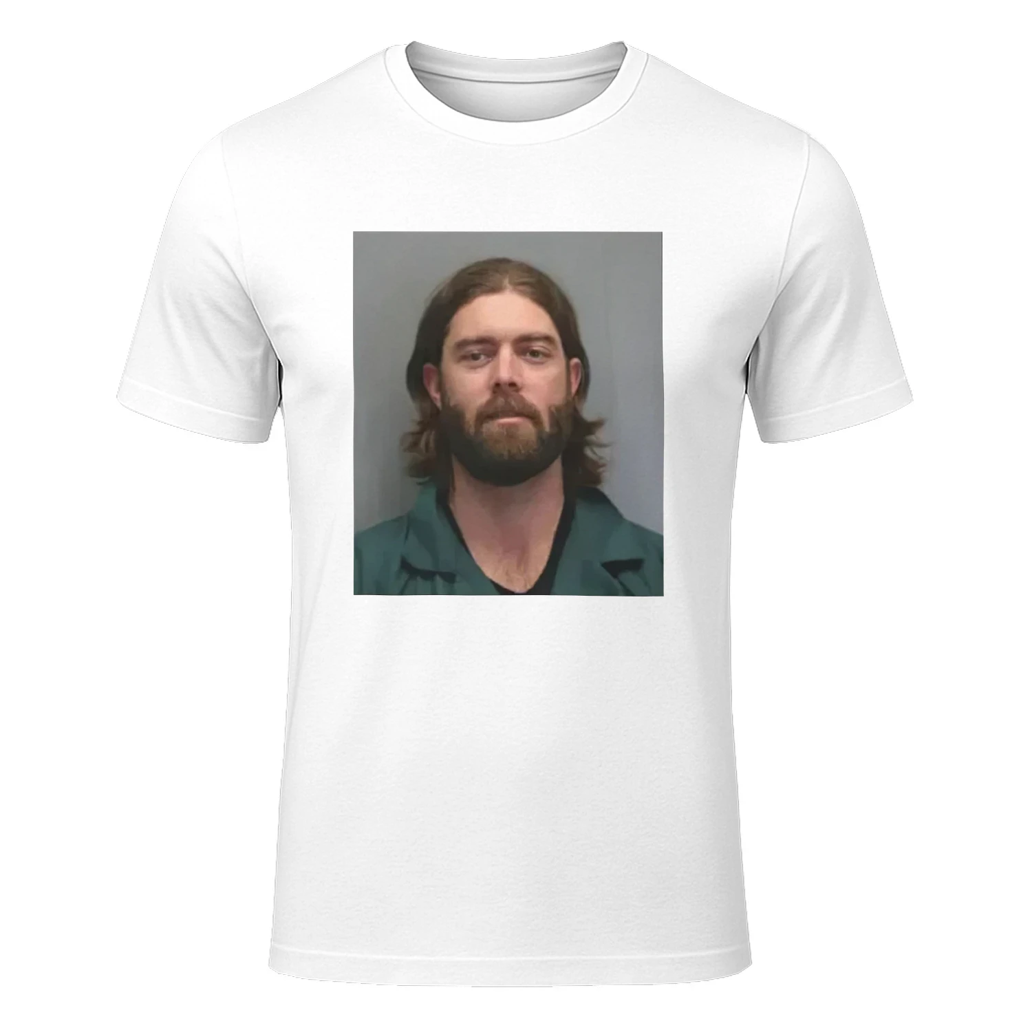 Werth Mugshot Shirt