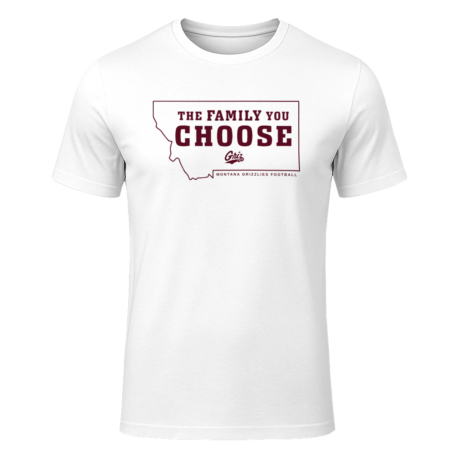 Grizzlies The Family You Choose Shirt