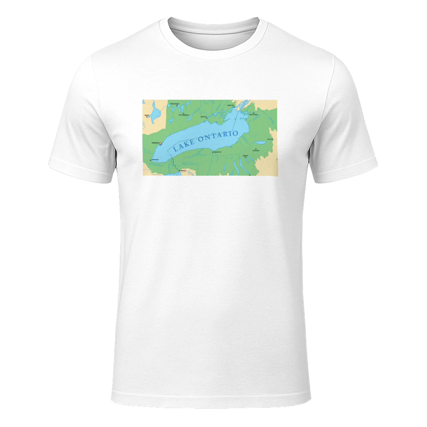 Lake Ontario To Lake America Trump Shirt